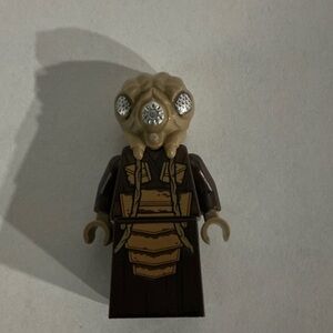 LEGO Star Wars Minifigure Zuckuss
